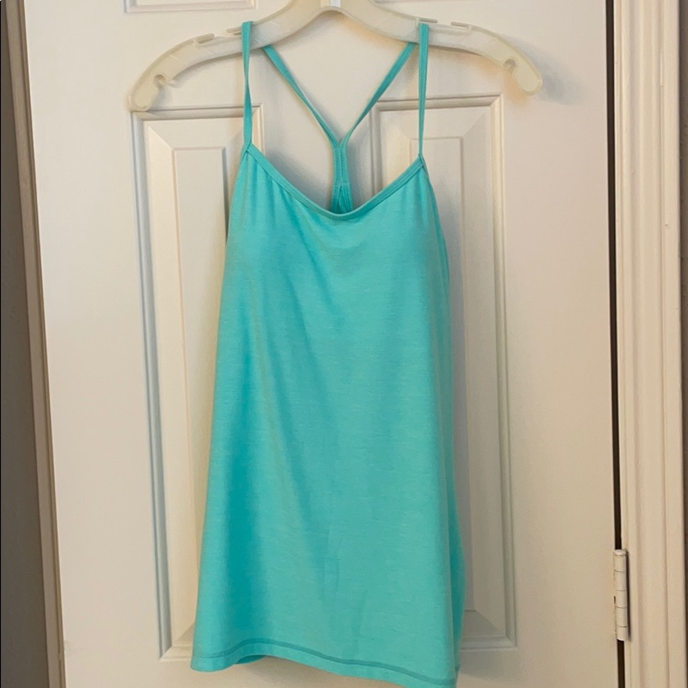 Lululemon tank
